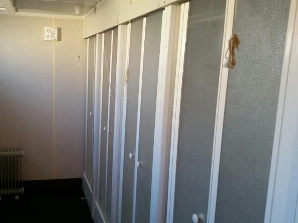 Containers Hostels Эдинбург Экстерьер фото